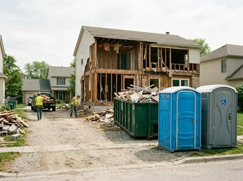 home-renovation-demolition-sit-010 — frequently asked questions, Portable Toilet & Dumpsters Rental in St. Marys, WV